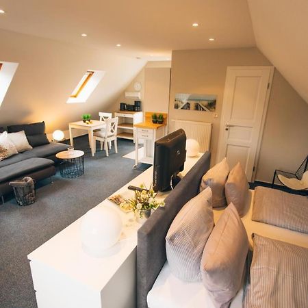 Haus Jelena Appartement 3 Borkum Buitenkant foto