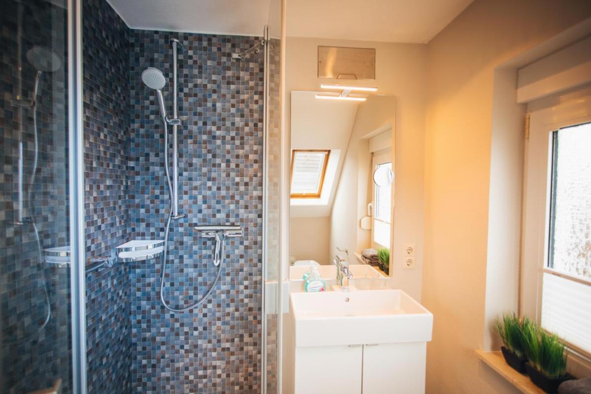 Haus Jelena Appartement 3 Borkum Buitenkant foto